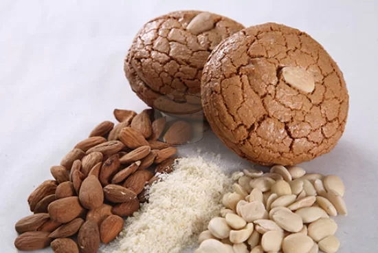 Acıbadem Kurabiyesi