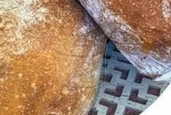 Ekşi Mayalı Ev Ekmeği