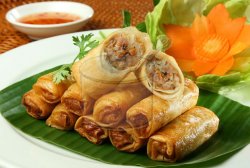 Lumpia Böreği (Vietnam)