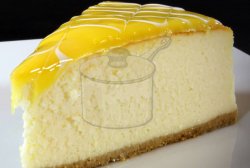 Meyveli Cheese Cake