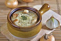 Onion Soup (Soğan Çorbası)
