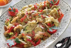 Söğürme Ve Salatası