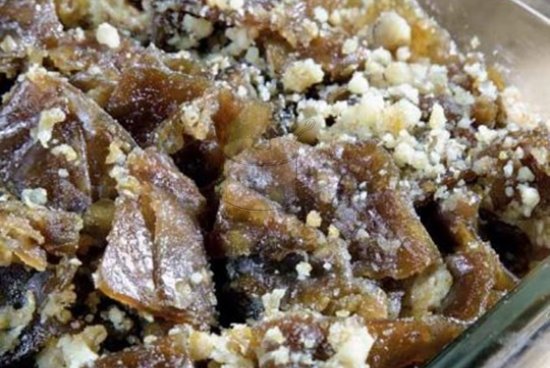 Bastık Kavurması