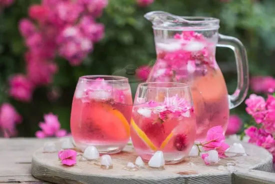 Begonvil Limonatası