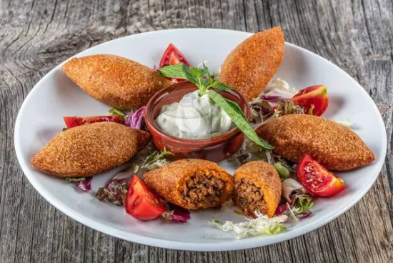 Bulgur Köftesi