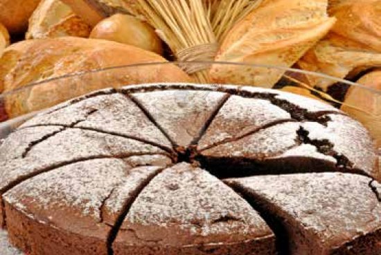 Çikolata Parçalı Bayat Ekmek Keki