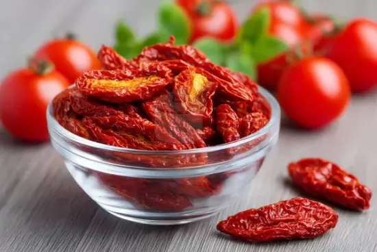 Domates Kurusu Yemeklik