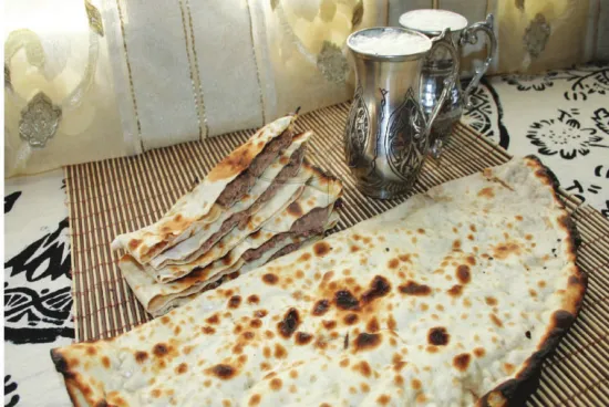Et Ekmeği (Etli Ekmek)