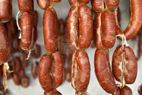 Et Sucuğu (İrişgit)