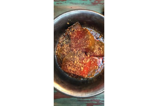 İnegöl Kabak Tatlısı