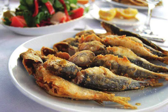 İstavrit Balığı