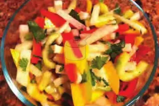 Jicama Salad