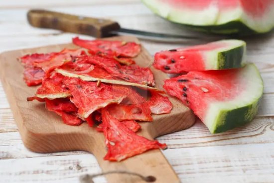 Karpuz KabuÄŸu Kurusu