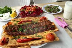 Antep Kebabı (Gaziantep)