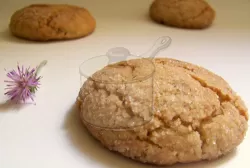 Badem Unu Kurabiyesi