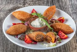 Bulgur Köftesi