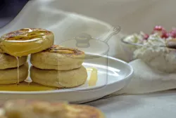 Bulgur Unu Bazlaması