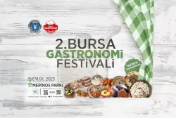 2. Bursa Gastronomi Festivali