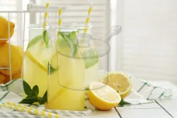 Geleneksel Kıbrıs Limonatası