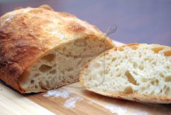 Ciabatta Ekmeği