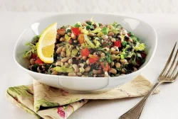 Kuru Börülce Salatası