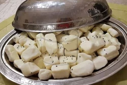 Kışlık Peynir (Maraş Tipi)