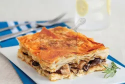 Mantar Böreği