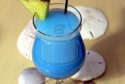 Mavi DÃ¼ÅŸ Kokteyl