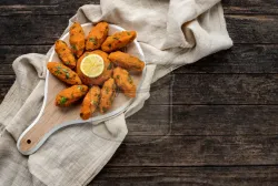 Mercimek Köftesi (Yavan Köfte)