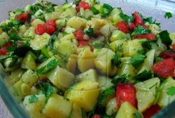 Patates Salatası-3