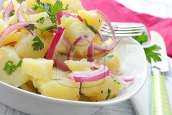 Patates Salatası-1