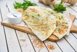 Patatesli Börek