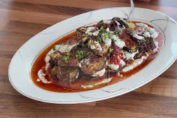 Patlıcan Borani