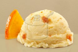 Portakallı Dondurma