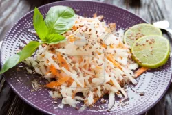 Turp Salatası