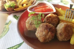 Yalancı Gıllor (Yalancı Köfte)
