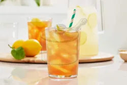 Yeşil Çaylı Limonata