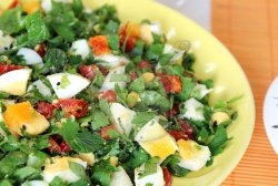 Yumurta Salatası-2