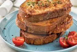 Yumurtalı Ekmek Kızartması