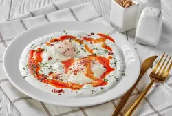Yumurtalı Yoğurt (Çılbır)