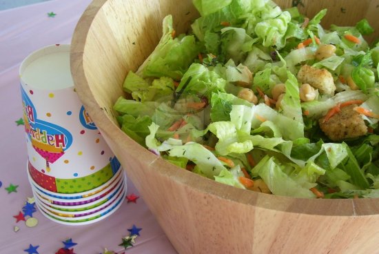Kıvırcık Salata