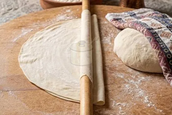 Kolay İnce Yufka Açma