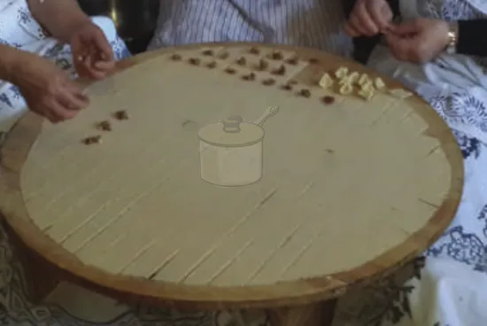 Küre Mantısı
