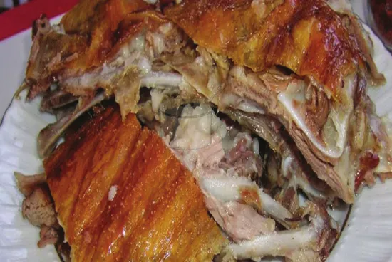 Kuyu Kebabı
