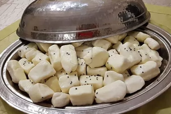 Kışlık Peynir (Maraş Tipi)