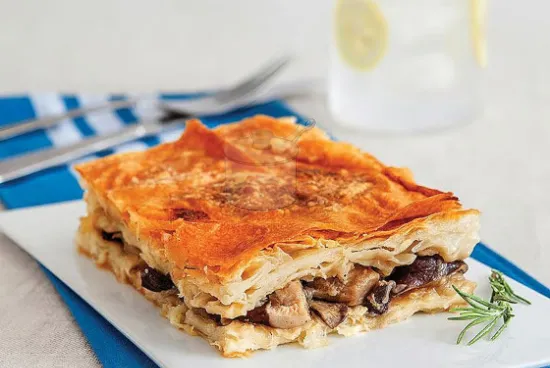 Mantar Böreği