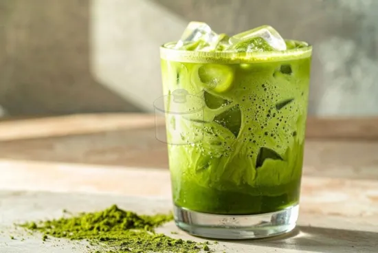 Matcha Mojito