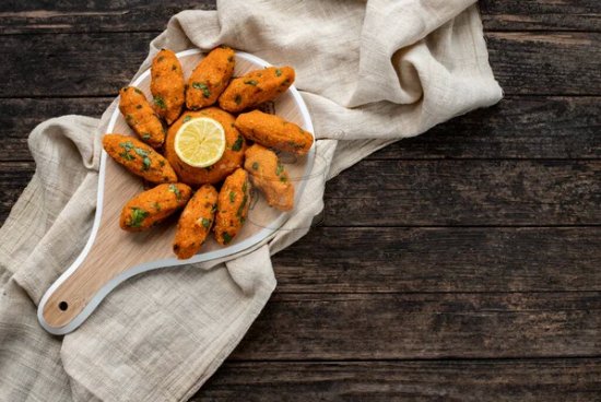 Mercimek Köftesi (Yavan Köfte)