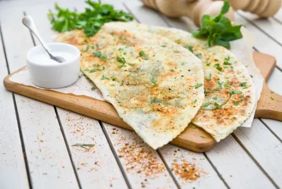 Patatesli Börek