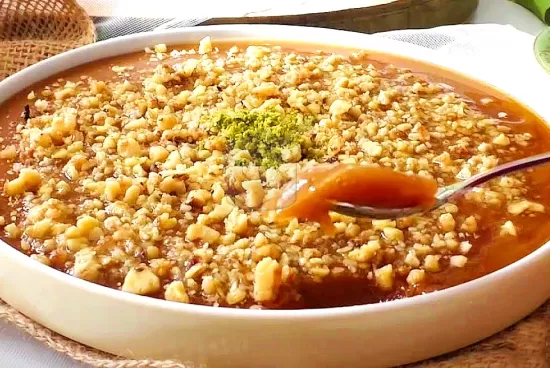 Pekmezli Hapsa (Pelte)